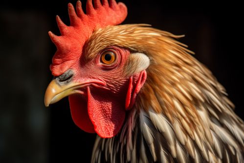 家禽養(yǎng)殖雞窩雞圈家禽動物攝影圖 攝影