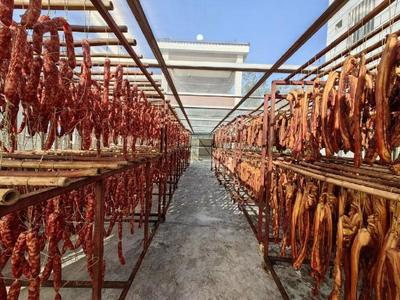 山塘鎮(zhèn)打造臘味產(chǎn)業(yè)品牌地標(biāo),以產(chǎn)品賦能高質(zhì)量發(fā)展