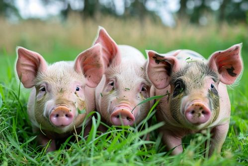 豬養(yǎng)殖業(yè)與家禽家畜、水產(chǎn)養(yǎng)殖的視覺記錄 圖片下載與合理使用